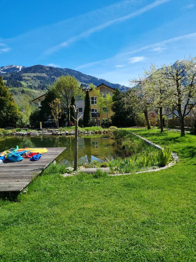 Apartment Familie Gruenauer Sankt Johann im Pongau Exterior photo