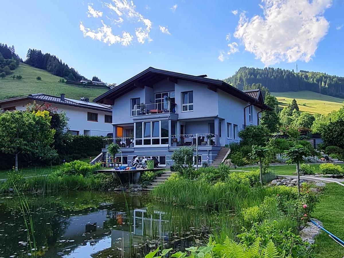 Apartment Familie Gruenauer Sankt Johann im Pongau Exterior photo