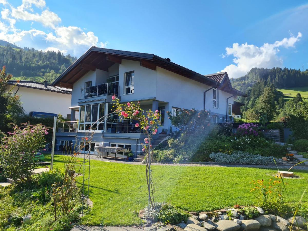 Apartment Familie Gruenauer Sankt Johann im Pongau Exterior photo