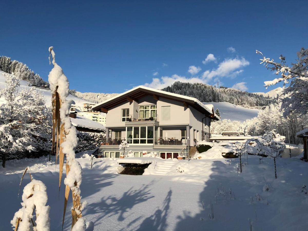 Apartment Familie Gruenauer Sankt Johann im Pongau Exterior photo