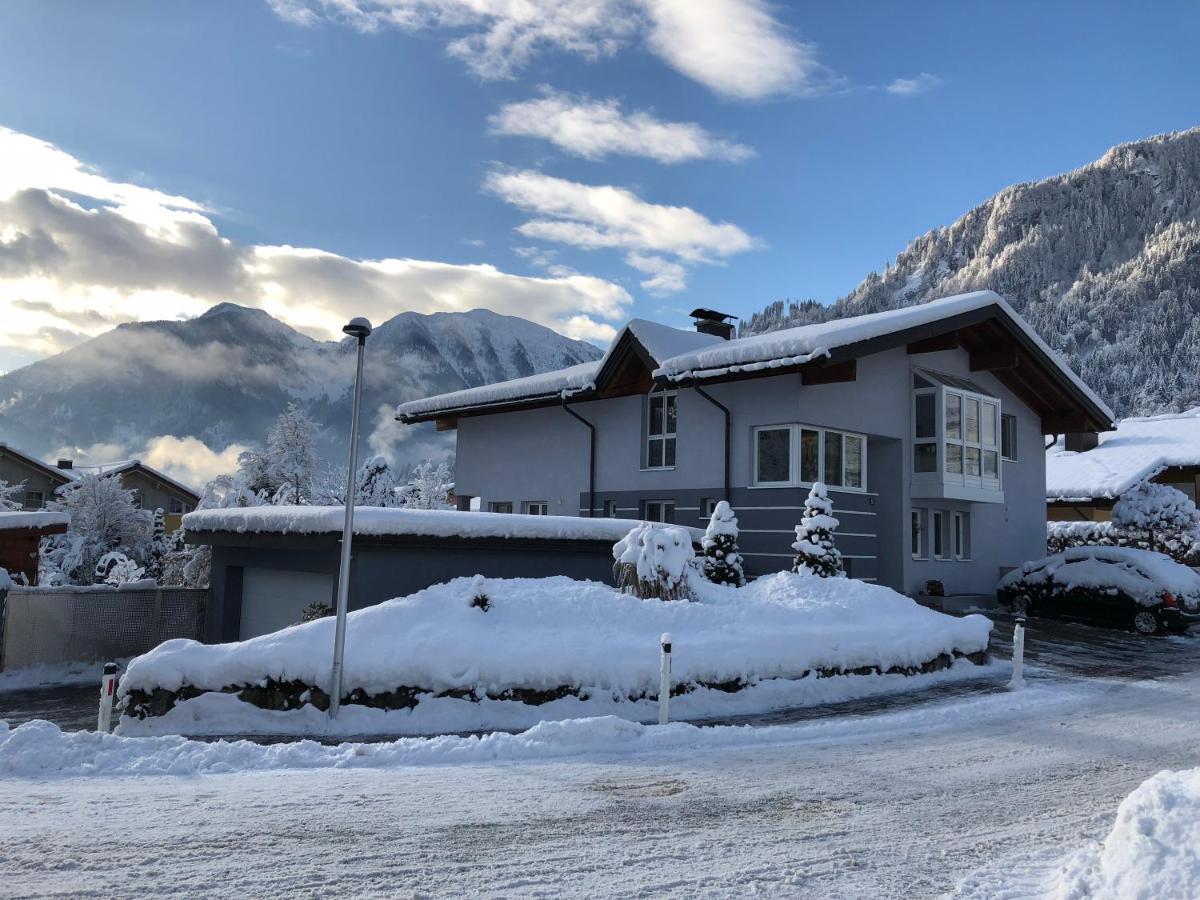 Apartment Familie Gruenauer Sankt Johann im Pongau Exterior photo