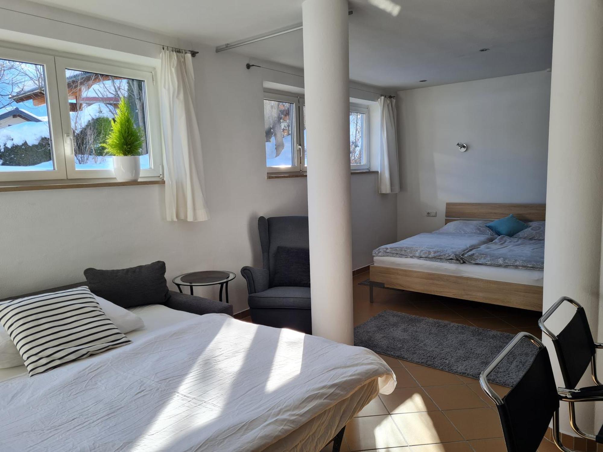 Apartment Familie Gruenauer Sankt Johann im Pongau Exterior photo