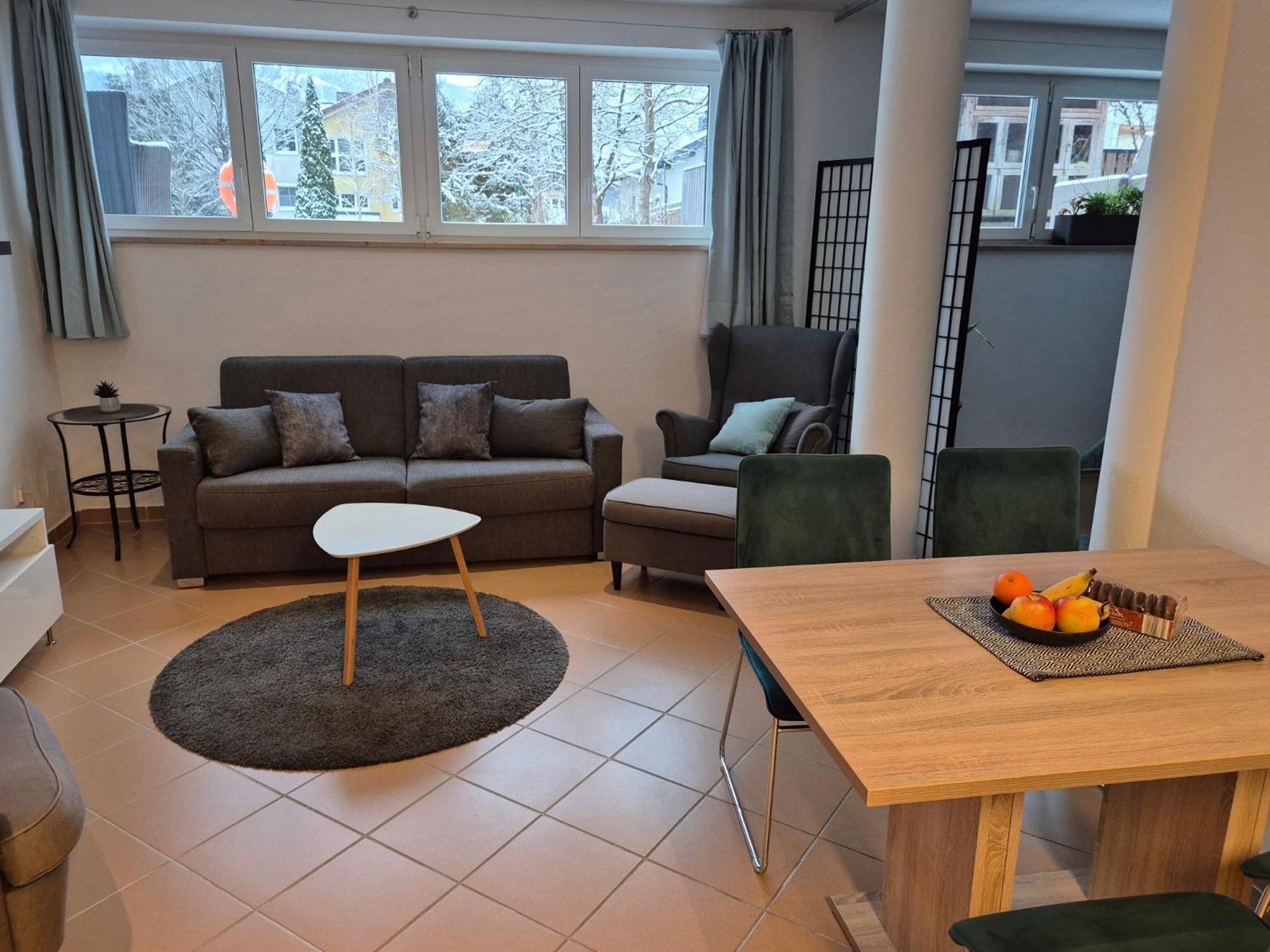 Apartment Familie Gruenauer Sankt Johann im Pongau Exterior photo